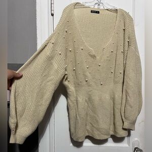 3/$10 sweater top